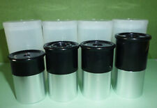 Usado, Un Set Di Quattro 2.4cm Oculare Lente per Telescopio, 4/8/12.5 / 20mm, Nuovo comprar usado  Enviando para Brazil