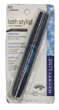 NOVO rímel Maybelline Lash Stylist PROVA D'ÁGUA - 612 PRETO ACASTANHADO comprar usado  Enviando para Brazil