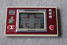 Nintendo game watch for sale  CHICHESTER