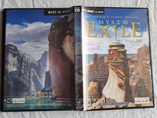 Myst exile mac gebraucht kaufen  Köln