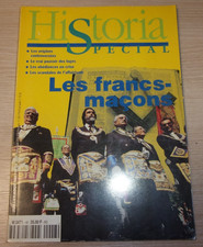Revue historia spécial d'occasion  Agde