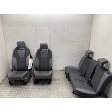 Ford focus seats for sale  OSWESTRY