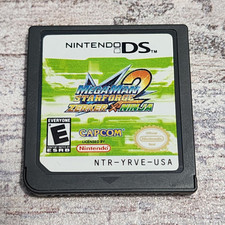 Mega Man Star Force 2: Zerker X Ninja (Nintendo DS) autêntico jogo testado  comprar usado  Enviando para Brazil