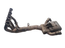 Kawasaki z1000sx downpipes for sale  DUNGANNON