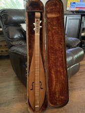 Folkcraft mountain dulcimer for sale  Fort Mill