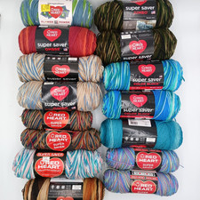 Lot skeins yarn for sale  Winfield