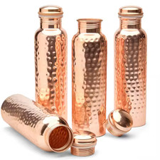Pure copper water for sale  HARROW