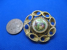 Vintage limoges fragonard for sale  BOLTON