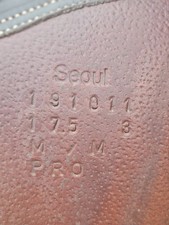 Forestier saddle seoul for sale  Knoxville