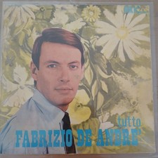 Raro fabrizio andre usato  Sinnai