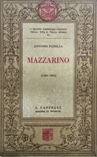 Mazzarino (1602 - 1661) Panella, Antonio 1932 comprar usado  Enviando para Brazil