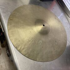 Cymbal 1950s 1960s d'occasion  Expédié en Belgium
