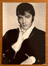 Cartolina elvis presley usato  Milano