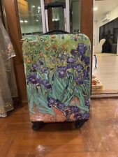 Wheel suitcase hard for sale  HORSHAM