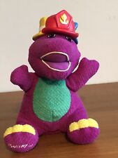 Barney purple plush for sale  WORCESTER