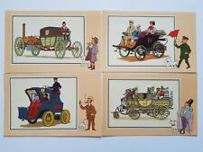 Lot chromos tintin d'occasion  Veyre-Monton