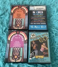 Lot oldies cassettes for sale  Warren