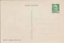 ENTIER POSTAL 3F VERT REPIQUE NANCY EXPO 1948 comprar usado  Enviando para Brazil
