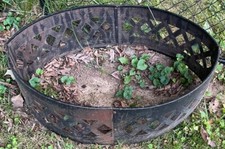 Round metal steel for sale  Knoxville