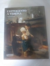 Ottocento verona. sergio usato  Rezzato