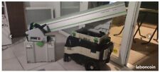 Scie aspirateur festool d'occasion  Grans