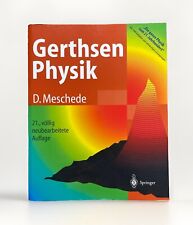 Gerthsen physik dieter gebraucht kaufen  Berlin