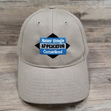 Certainteed hat cap for sale  Kyle