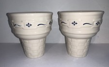 Set longaberger pottery for sale  Chesapeake