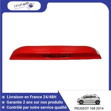 Spoiler arriere peugeot d'occasion Spoiler arriere peugeot d'occasion  Saint-Quentin