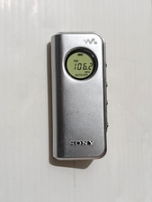 Raro Claer LCD, SONY SRF-M97 sintonizador de rádio portátil sintetizado AM/FM testado [VG] comprar usado  Enviando para Brazil