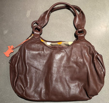 Radley brown leather for sale  ORPINGTON