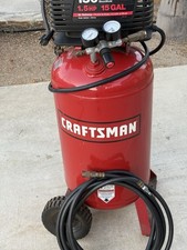 Craftsman gallon portable for sale  Chino Hills