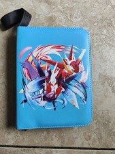 Trading card folder for sale  BIRMINGHAM
