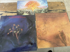 Moody blues bundle for sale Moody blues bundle for sale  NEWBURY