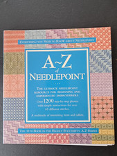 Needlepoint publishers inspira for sale  CHORLEY