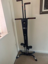 Black maxi climber for sale  DUDLEY