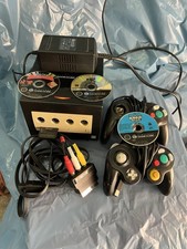 Nintendo gamecube nero usato  Bari