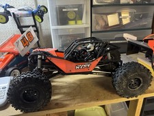 Axial Ryft RBX10 Crawler Buggy 4wd, sistema de castelo sem escova, rádio de espectro RTR comprar usado  Enviando para Brazil
