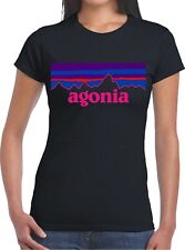 Shirt agonia magliette usato  Taviano