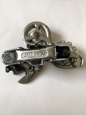 Raleigh rear derailleur for sale  OXFORD