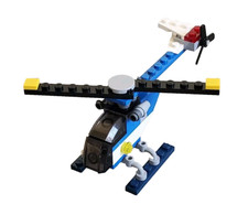 Lego creator 5864 d'occasion  Pontvallain