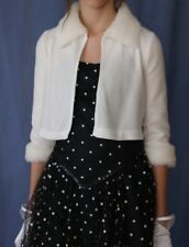 Bolerojacke kommunionjacke bol gebraucht kaufen  Gummersbach