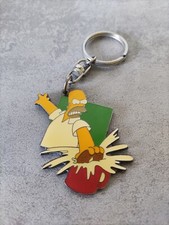 Portachiavi vintage collezione usato  Cosenza
