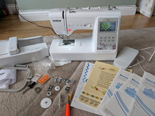 Brother se600 embroidery for sale  CARLISLE