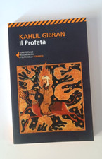 Profeta kahlil gibran usato  Putignano