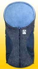 Eisbärchen fußsack baby gebraucht kaufen  Oyten