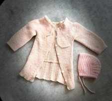 Einzigartige 1958 babykleidung gebraucht kaufen  Haar