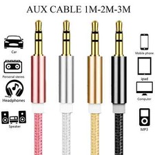 Headphone aux cable for sale  NOTTINGHAM