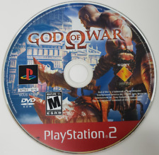 Disco somente God of War (Greatest Hit) (Sony PlayStation 2, PS2), usado comprar usado  Enviando para Brazil
