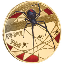 Goldmünze red back gebraucht kaufen  Erftstadt